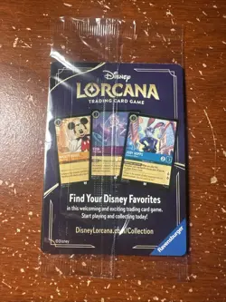 Sealed Disney Lorcana Putting It All Together Zootopia 2 Movie Promo Card 27/P3 - Image 2