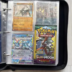 Pokemon Binder Collection Of 100+ Vintage And Modern Cards + 2 Slabs - Image 5