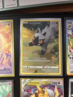 Pokemon TCG Card Lot of 6 Cards Illustration Rare EX IR Lot - Image 3