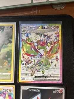 Pokemon TCG Card Lot of 6 Cards Illustration Rare EX IR Lot - Image 4