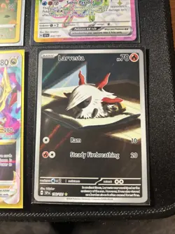 Pokemon TCG Card Lot of 6 Cards Illustration Rare EX IR Lot - Image 5