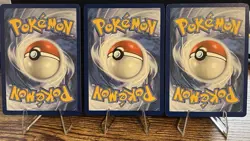 Prismatic Evolutions Poster Collection Cosmos Holo Promo Card Set - Cards Only - Image 2