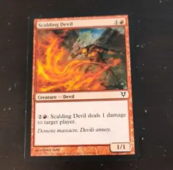 25x Devil Magic The Gathering Card Lot / Used / Assorted Sets / MTG - Image 2