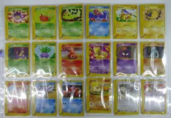 Pokemon E Series 1 Base Expansion Pack 1st Edition Individual Cards Mint - Image 1