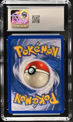 CGC 9 MINT Victreebel 1999 Jungle 14/64 Holo Pokemon Card - Image 2