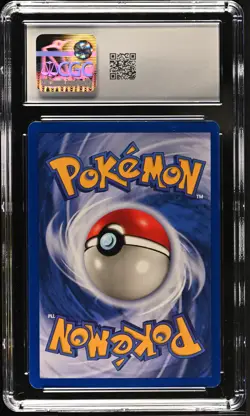 CGC 9 MINT Raichu 1999 Fossil 14/62 Holo Pokemon Card - Image 2