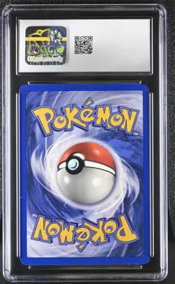 CGC 8.5 Magneton 1999 Base Set 9/102 Holo Pokemon Card - Image 2