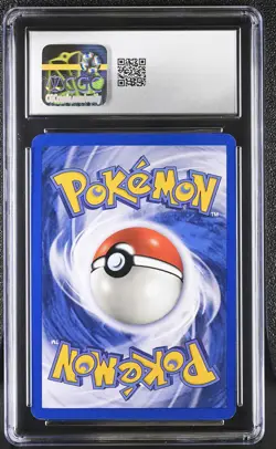 CGC 8 Dark Gyarados 2000 Team Rocket 8/82 Holo Pokemon Card - Image 2