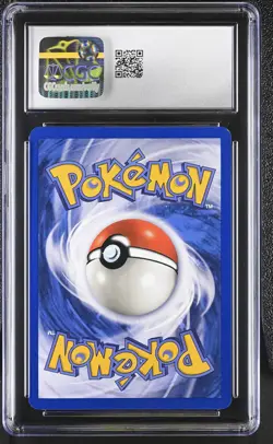 CGC 8 Dark Machamp 2000 Team Rocket 10/82 Holo Pokemon Card - Image 2