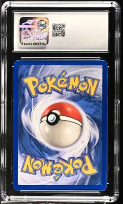 CGC 8.5 Gyarados 1999 Base Set 6/102 Holo Pokemon Card - Image 2