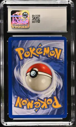 CGC 8.5 Nidoking 1999 Base Set 11/102 Holo Pokemon Card - Image 2