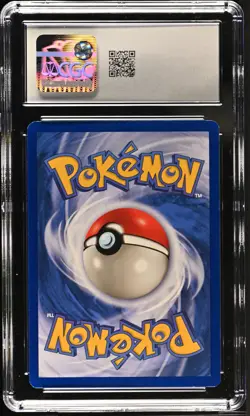 CGC 9 MINT Victreebel 1999 Jungle 14/64 Holo Pokemon Card - Image 2