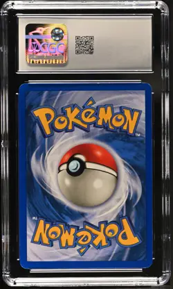 CGC 8.5 Pidgeot 1999 Jungle 8/64 Holo Pokemon Card - Image 2
