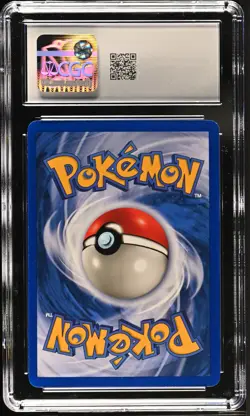 CGC 9 MINT Vileplume 1999 Jungle 15/64 Holo Pokemon Card - Image 2