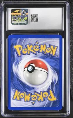 CGC 9 MINT Vileplume 1999 Jungle 15/64 Holo Pokemon Card - Image 2