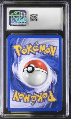 CGC 9 MINT Kangaskhan 1999 Jungle 5/64 Holo Pokemon Card - Image 2