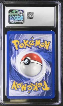CGC 9 MINT Kangaskhan 1999 Jungle 5/64 Holo Pokemon Card - Image 2