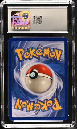 CGC 9 MINT Venomoth 1999 Jungle 13/64 Holo Pokemon Card - Image 2