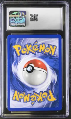 CGC 8.5 Hypno 1999 Fossil 8/62 Holo Pokemon Card - Image 2