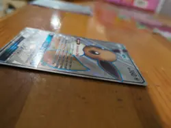 Pokemon Eevee GX TCG Full Art Holo Rare Black Star Promo Card SM242 - Image 5