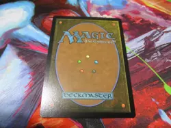 Avatar the Last Airbender MTG Phoenix Fleet Airship Card #0114 - Image 2