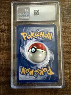 Pokemon TCG Dragonite Holo Rare Card 4/62 Fossil 1999 First Edition - Image 2
