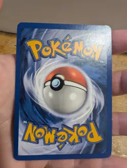 Eevee #11 Holo WOTC Black Star Promo Stamp 1999-2000 Pokemon Card TCG - Image 2