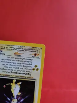 Pokemon Karte/card - Ampharos 1/111 - Holo Neo GENESIS - Excellent - Image 5