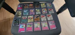 Pokemon Temporal Forces Paldea Evolved Rare Lot 23 Cards!!! - Image 3