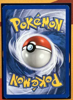 Pokemon Card - Growlithe - Reverse Holo (64/112) ex FireRed LeafGreen *MP* - Image 3