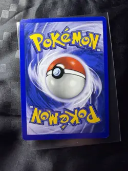 Pokemon TCG Ampharos Neo Revelation Holo Card 1/64 1st Edition Rare NM - Image 2