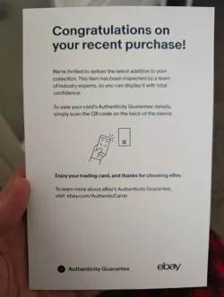 Italian The Abyss Legends MTG Lightly Played - Image 3