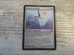 1x Worldslayer - Mirrodin - EX - German - MTG - Image 1