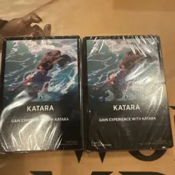 Avatar The Last Airbender Jumpstart MTG, Sealed Inner Packs - Katara - Image 1