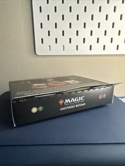 MTG Universes Beyond: The Lord of the Rings Starter Kit (LTR) New Sealed - Image 3