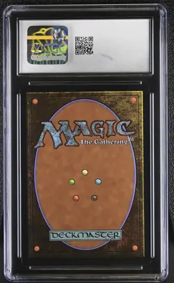 SHRINE TOKEN Secret Lair Foil CGC 8.5 MTG [Nostalgium] - Image 2