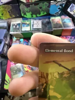 Elemental Bond (Borderless) M 40 Non-Foil MTG TLA Magic - Image 4