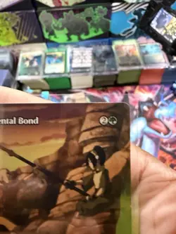 Elemental Bond (Borderless) M 40 Non-Foil MTG TLA Magic - Image 5