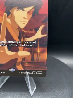 Heroic Intervention (Borderless) #43 MTG: Avatar The Last Airbender - Image 4