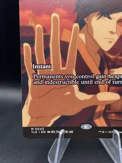 Heroic Intervention (Borderless) #43 MTG: Avatar The Last Airbender - Image 5