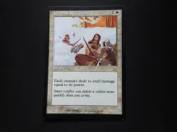 Wave of Reckoning LP [Mercadian Masques] #4 Mtg Magic Free Tracking! - Image 1