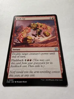 Bulk Up Foundations NM+ Regular - Image 1