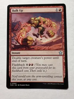 Bulk Up Foundations NM+ Regular - Image 2