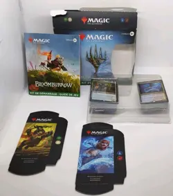 MTG Magic The Gathering Bloomburrow Starter Kit *NEW* Torn box *FRANCAIS* - Image 2