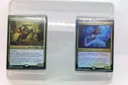 MTG Magic The Gathering Bloomburrow Starter Kit *NEW* Torn box *FRANCAIS* - Image 3