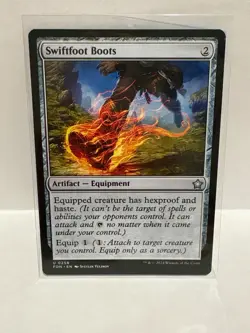 Swiftfoot Boots Foundations Regular Near Mint - Image 1