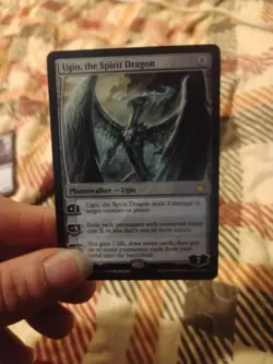 Ugin, the Spirit Dragon Swan Song Food Chain - Image 1