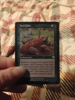 Ugin, the Spirit Dragon Swan Song Food Chain - Image 2