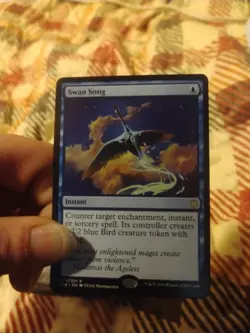 Ugin, the Spirit Dragon Swan Song Food Chain - Image 3