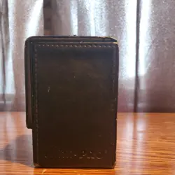 Magic The Gathering Ultra Pro Swamp Black Magnetic Flip Deck Box - Image 2